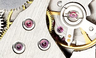 Bestückung von hochwertigen Lagerstellen