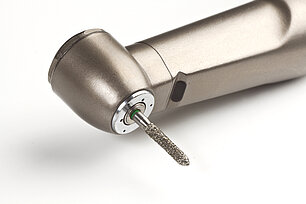 Universelles Palettiersystem für Präzisionsteile von Dentalbohrer