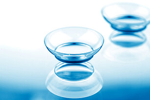 Vollständige Qualitätsprüfung von Kontaktlinsen