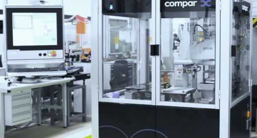 Autonomes Inspektionssystem