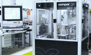 Autonomes Inspektionssystem