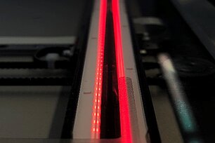 CIS-Sensoren inspizieren Folien für E-Auto-Akkus