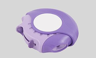 Inhaliergerät - 100% Inline Montagekontrolle